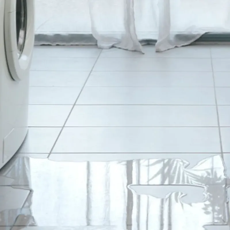 Appliance Leak Cleanup in Plum, PA