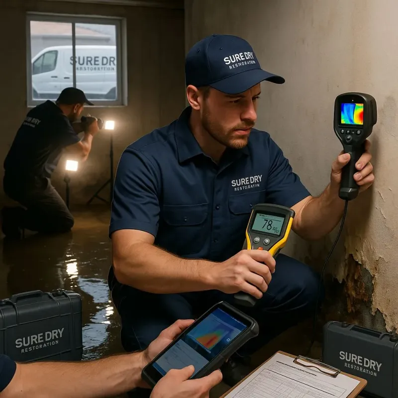 Initial Assessment and Documentation process in Plum, PA