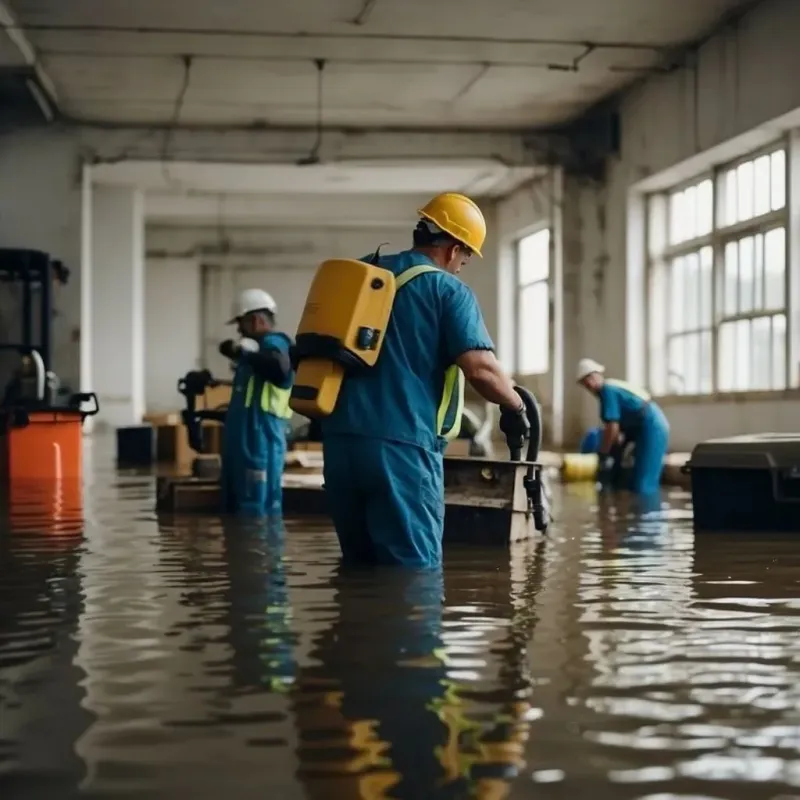Emergency Water Extraction And Removal in Plum, PA
